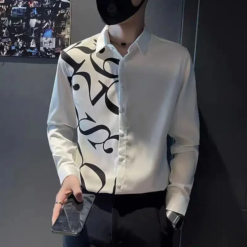 08 White Shirt