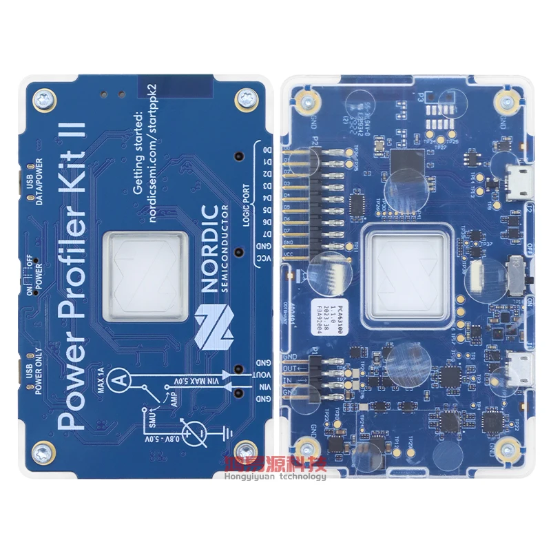 Bild 4: Power Profiler Kit II NRF-PPK2 Strommessgerät Logikanalysator Auf Lager