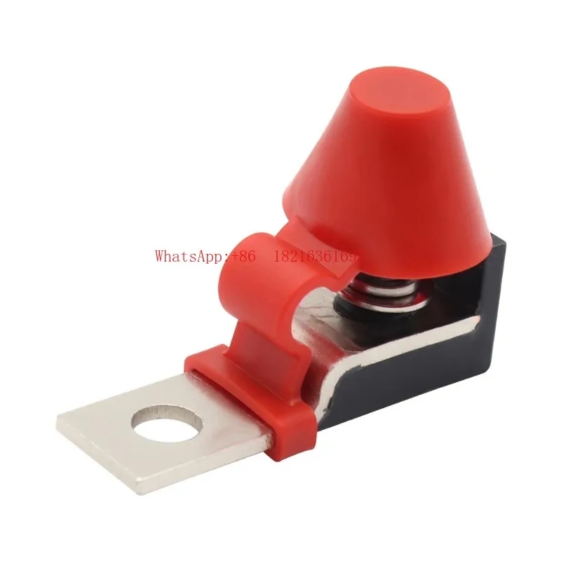 Ignition Protection, Ships, Trucks, RVs, Cruise Ships, Cranes M8、PPS， Fuse Box with 58V Circular Fuse