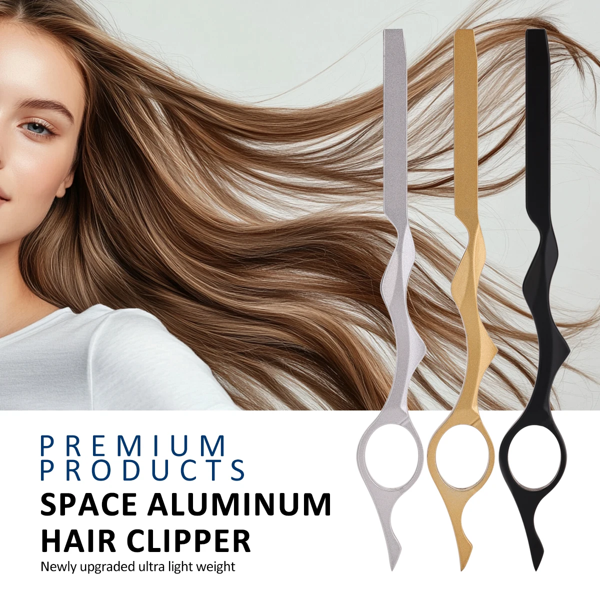 

Hair Cutting Knife Thinner Thinning Razor Shavel Straight Salon Hairdressing Razor Stick Hair Cutter Rotary Barber Kit