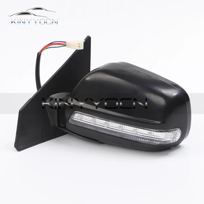 For Geely MK I Cross I 06 07 08 09 10 11 12 13 Outside Exterior Rearview Mirror Rear View Mirror Outer Side Mirror Assembly Assy