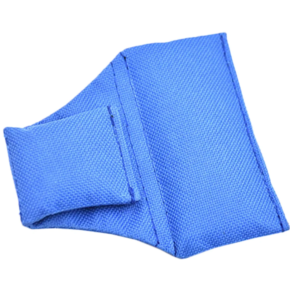 

Football Referee Bean Bag Large Capacity Nylon Portable Waist Throw Bag Soccer Match Bean Pouch Football Referee Gear