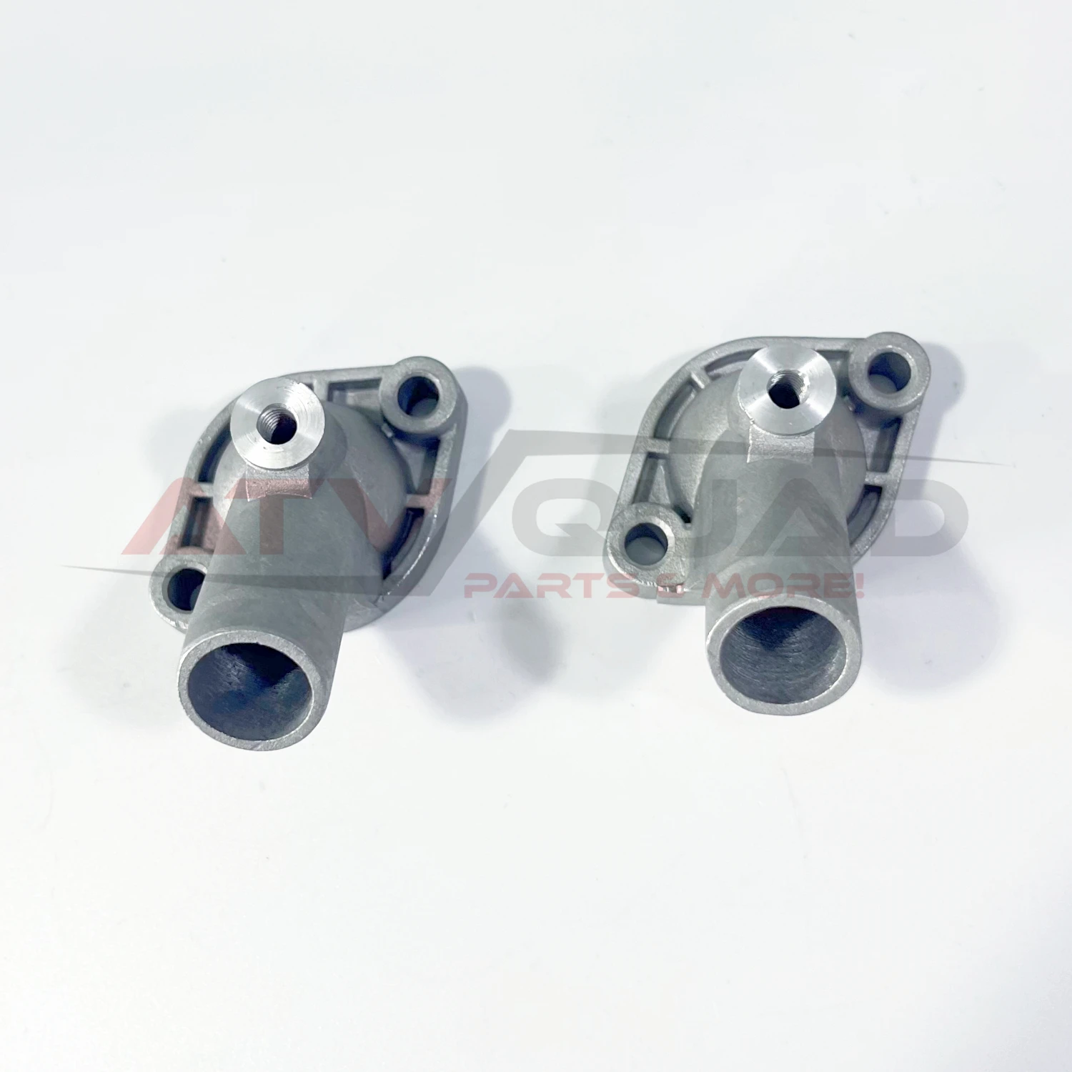 Cubierta de termostato de 2 piezas para ski-doo LEGEND V800 TOURING SKANDIC SWT V800 TUNDRA LT EXPEDITION SPORT V-800 420222690 420222691