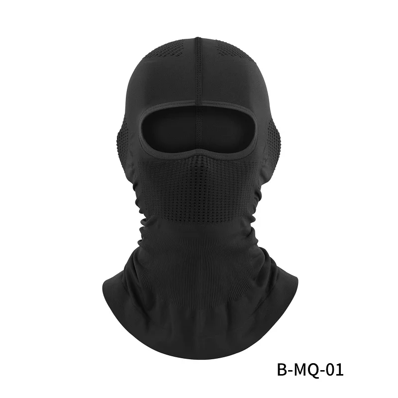 Hot Selling Summer Fashion Face Cover Balaclava Windproof Breathable Full Face Balaclava For Motorcycle Ski