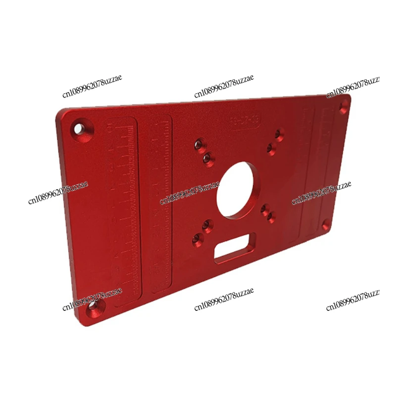 

Trimming Machine Flip-chip Plate Aluminum Alloy Anodic Oxidation Treatment Table Trimming Functional Artifact