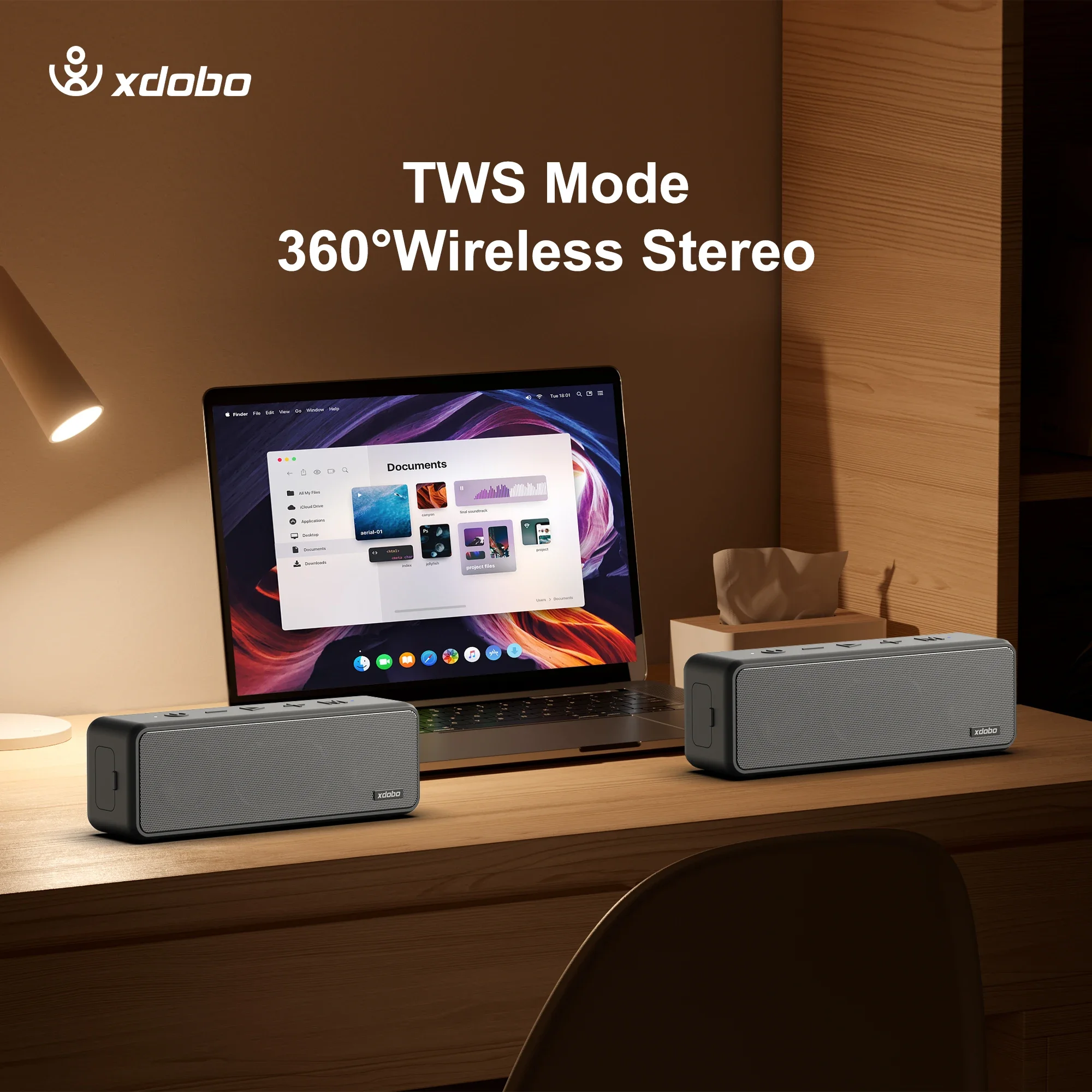 Xdobo Waterproof Bl… - image