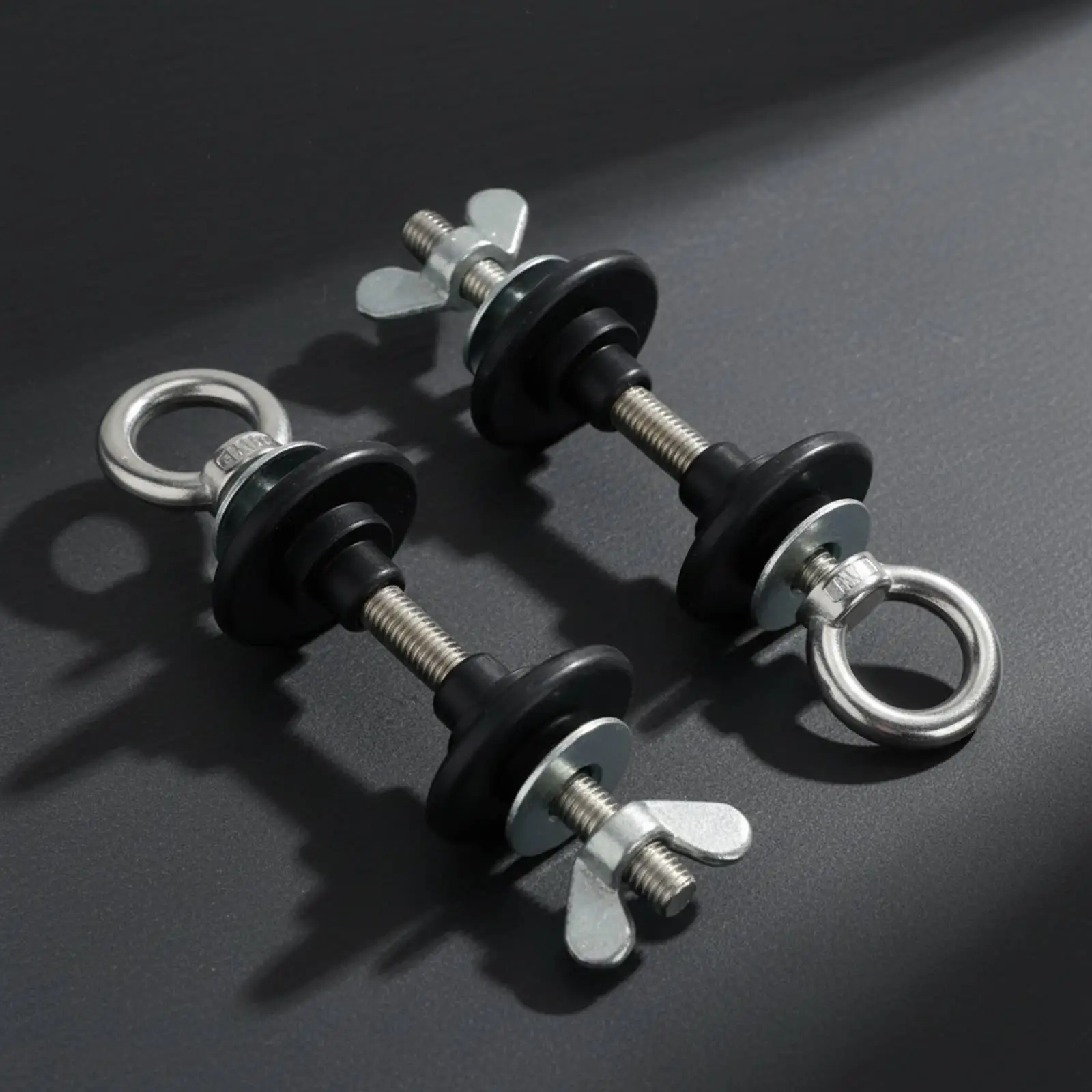 Fitness Equipment Bracket Versatile Gym Pin Rack Attachment Pulley System Pulldown Pin for Home Gym Setups