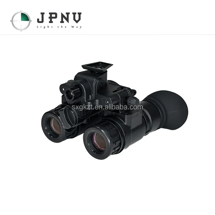 Manufacturer provided JPNV-31R Dual Image Intensifier Tube Head-mounted nvg helmet night vision binocular pvs 31