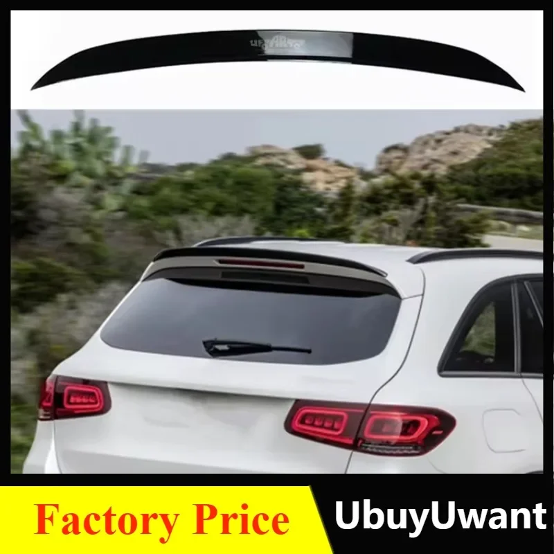 High Performance Car A M G Style ABS Plastic Rear Spoiler For Mercedes Benz GLC Class GLC43 GLC300 X253 2020