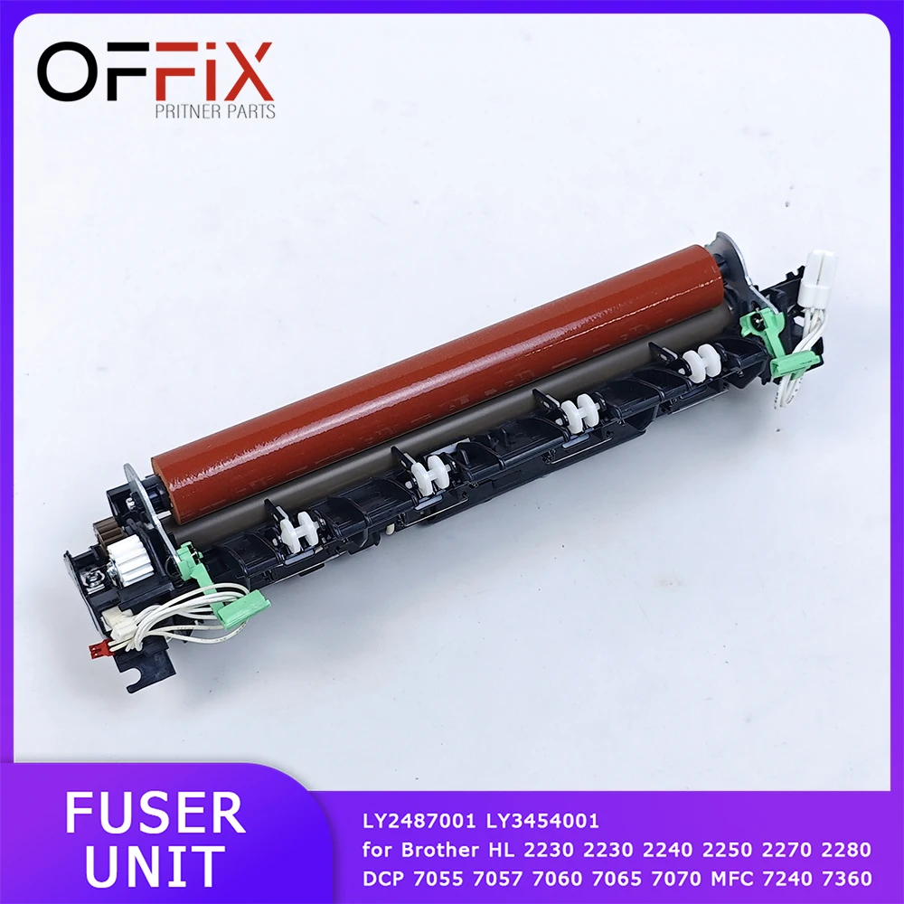 Fuser Unit LY2487001 LY3454001 for Brother HL 2230 2230 2240 2250 2270 2280 DCP 7055 7057 7060 7065 7070 MFC 7240 7360 7365