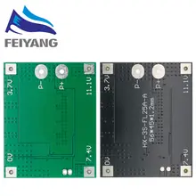 3S 25A Li-ion BMS PCM Protection Board #4