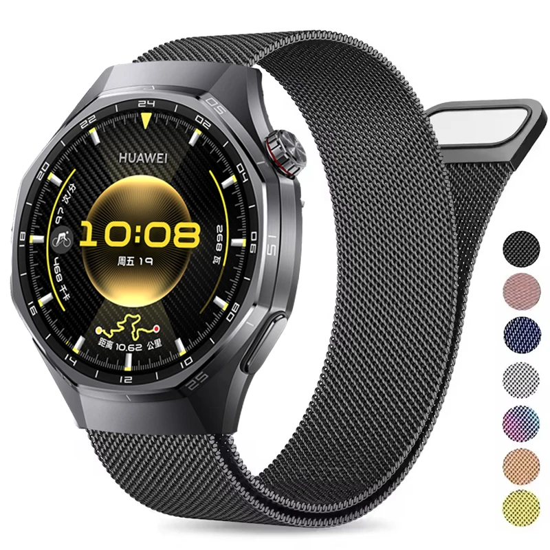 yZ[z20 22mm ^~l[[[v Huawei Watch GT6 5 4 3/GT6 5 Pro 46mmp CXeXX`[Xgbv Huawei Watch 5 4 3 Prop