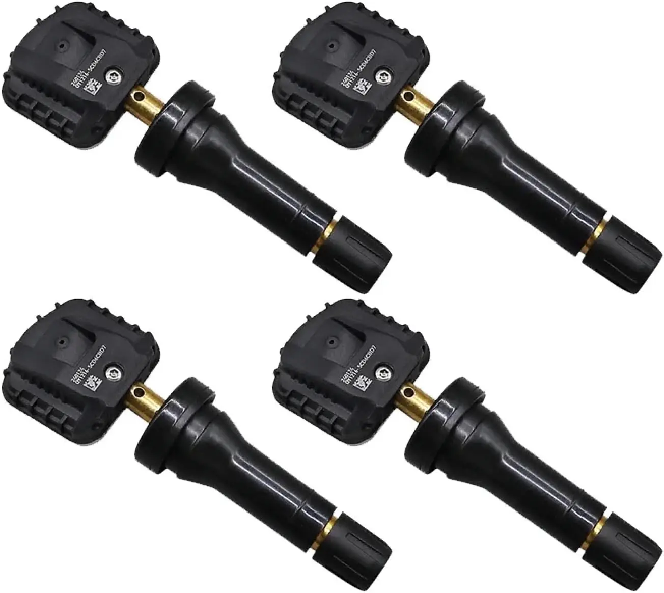 

Оригинальные 4 шт. для Chery Tiggo 8 Pro 2019-2024 годов, Tiggo 7 Plus, Tiggo 9 датчик давления в шинах Tpms 802000121aa 802000126aa 433 МГц