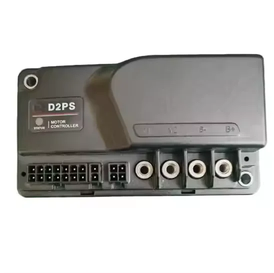 24V 100A DC Motor Controller D2PS For Tricycle Sweeper DC 24v 100a Controller