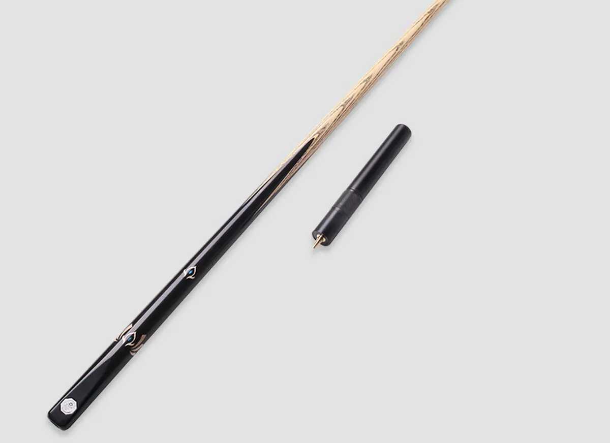 

OMIN 57“ Bodhi Snooker Billiards Pool Cue Stick 10mm Set+ Extender+ Case Holder