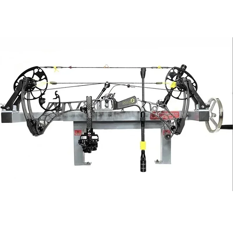 Bow and Arrow Desktop Opener F50B/Compound Adjuster Calibration Archery Desktop Tuning,Tools Injection Molding Machine Winding.