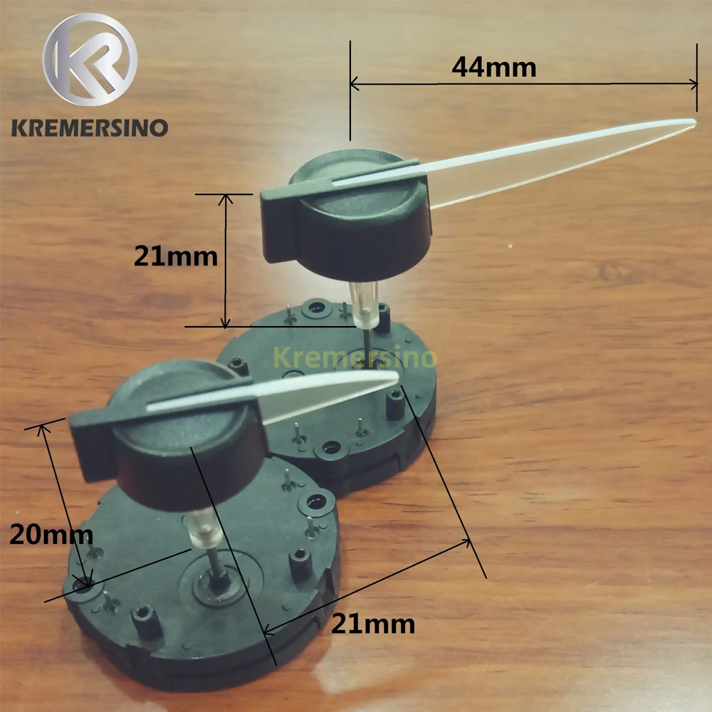 Needle Pointer Dashboard Instrument Cluster Gauge Fuel Temp RPM 1 Set