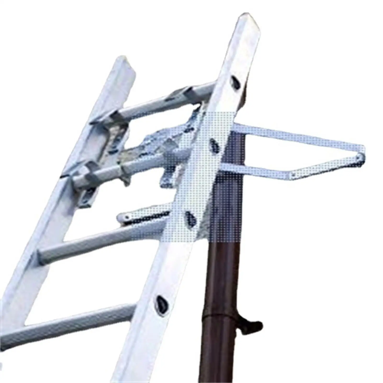 Ladder Stabilizer Portable Heavy Duty Wall Standoff for Telegraph Poles Window Cleaning Gutter Cleaning Drainpipes Column