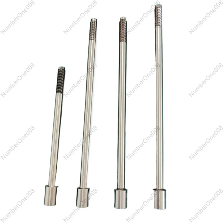 Main Shaft Pull Rod Bt40bt50 As Es BS Main Shaft Pull Rod, Original Accessories