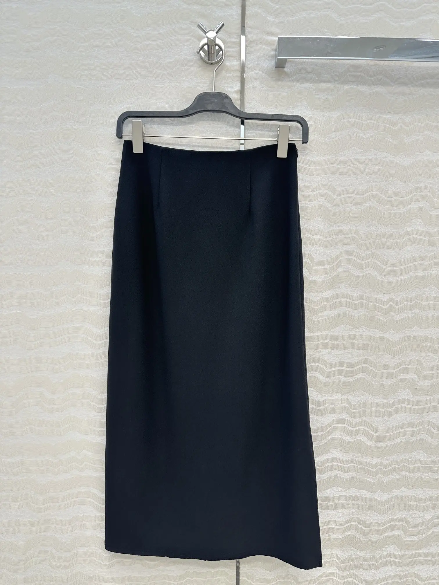 Tailored Slim-Fit Skirt - Elegant & Versatile with All-Day Comfort 2025 summer women's new hot