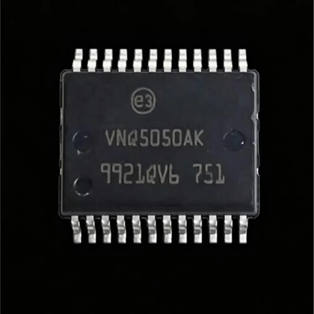 VNQ5050AK    VNQ5050    SSOP24     (Product quantity: 10 pieces)
