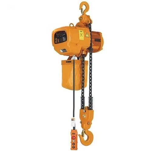Lifting Height Hoist with Electric Motor 500kg 1to10 Ton 100 Meter Electric Chain Truss Hoist 100m