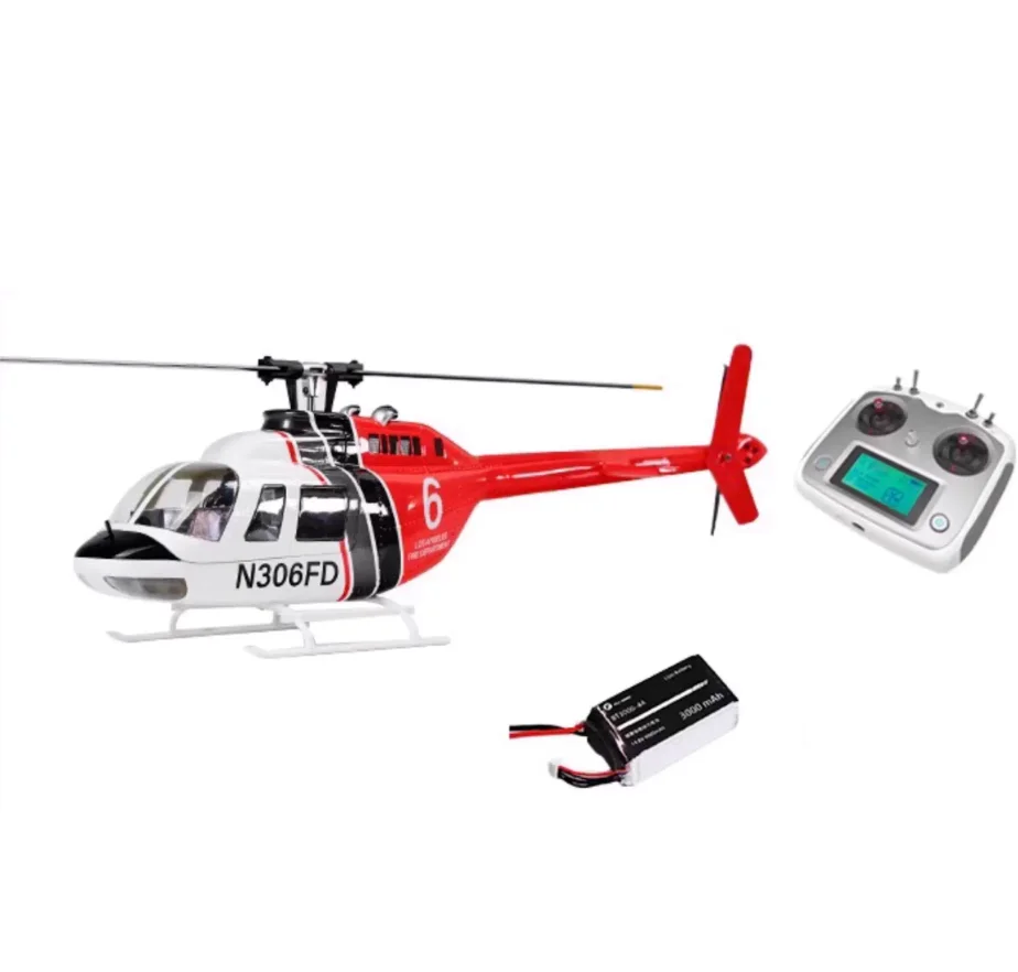 4S1P 14,8 V 3000 mAh Lipo Batterie für FLYWING Bell 206 Huey UH-1 RC Hubschrauber Ersatzteile Zubehör XT60 Stecker