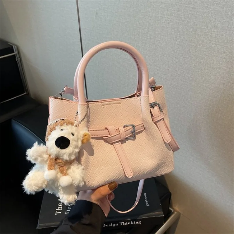 

Stylish Elegant Diaper Bag Crossbody Baby Care Business Event Exquisite Glamorous Versatile Fashionable Parenting Practical