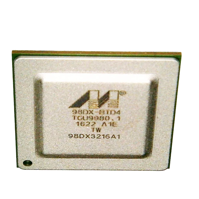 98DX3216A1-BTD4C000  Electronic components with single integrated circuit chip IC microcontroller