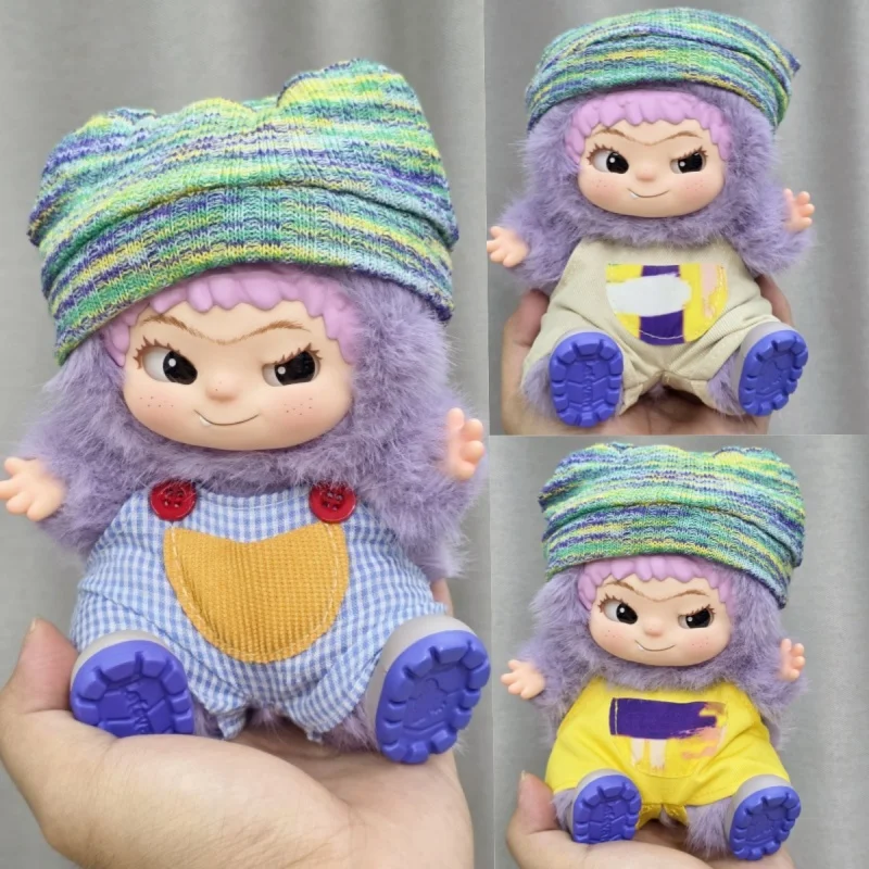 

Wakuku Trendy Kid Clothes With Overalls And Pants Doll Accessories Wakuku Clothes Accessories Collectible Figure Toy Gift