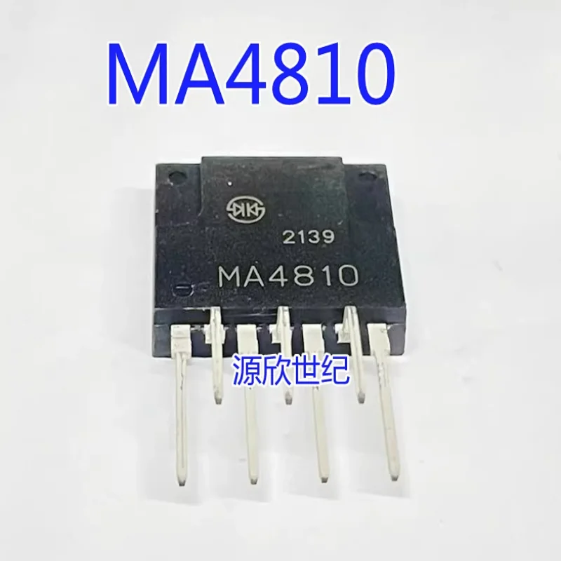 1 PCS/LOTE MA4810 ZIP-7 100% New and Original IC chip integrated circuit