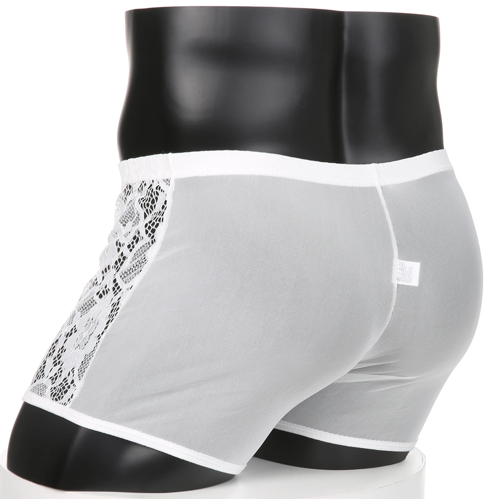 

Мужской сексуальный ультратонкий сетчатый u выпуклый большой мешочек нижнее белье кружево для взрослых горячие порно трусики прозрачные прозрачные с обнаженным телом боксерские шорты