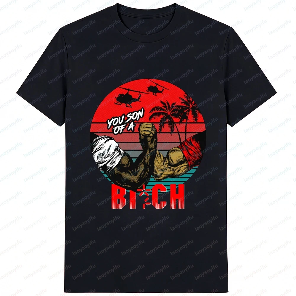 Camiseta con estampado de manos entrelazadas de Fitness Expert, ropa Harajuku para hombre, camiseta Vintage, camiseta de gran tamaño, camiseta de Anime