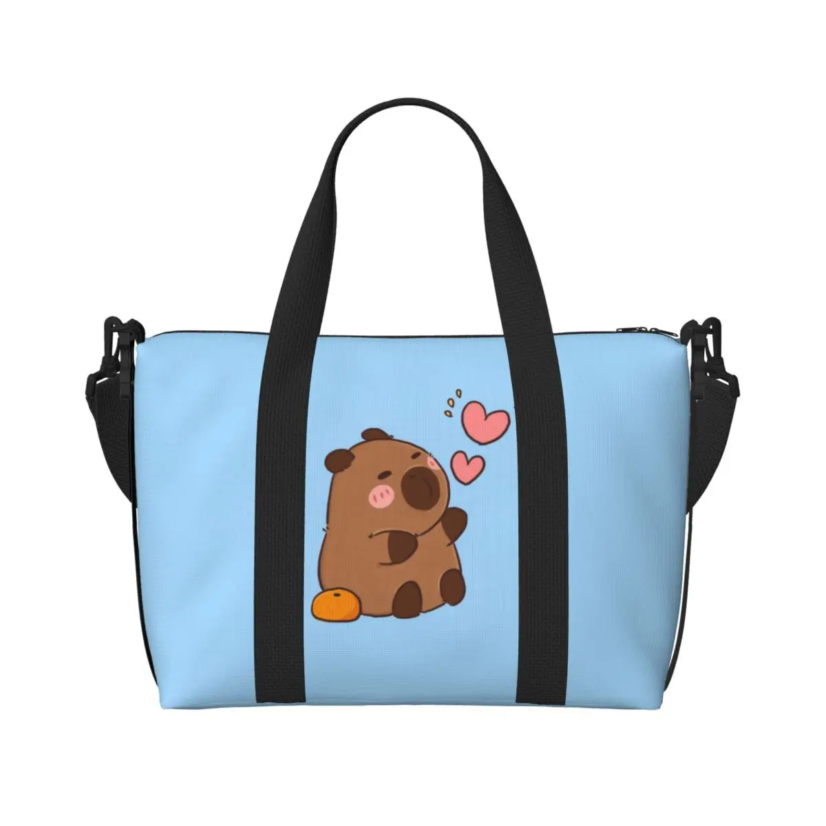 Портативная дорожная сумка Capybara