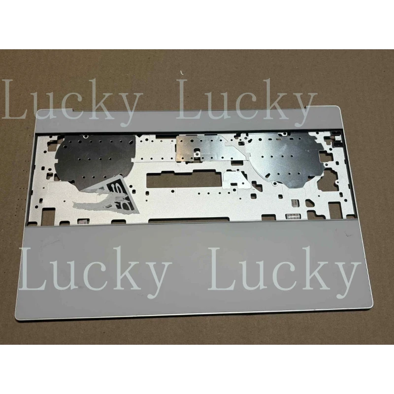 

Корпус (верхняя часть) с тачпадом для Dell XPS 13 9340, белый, YMCP4 0YMCP4