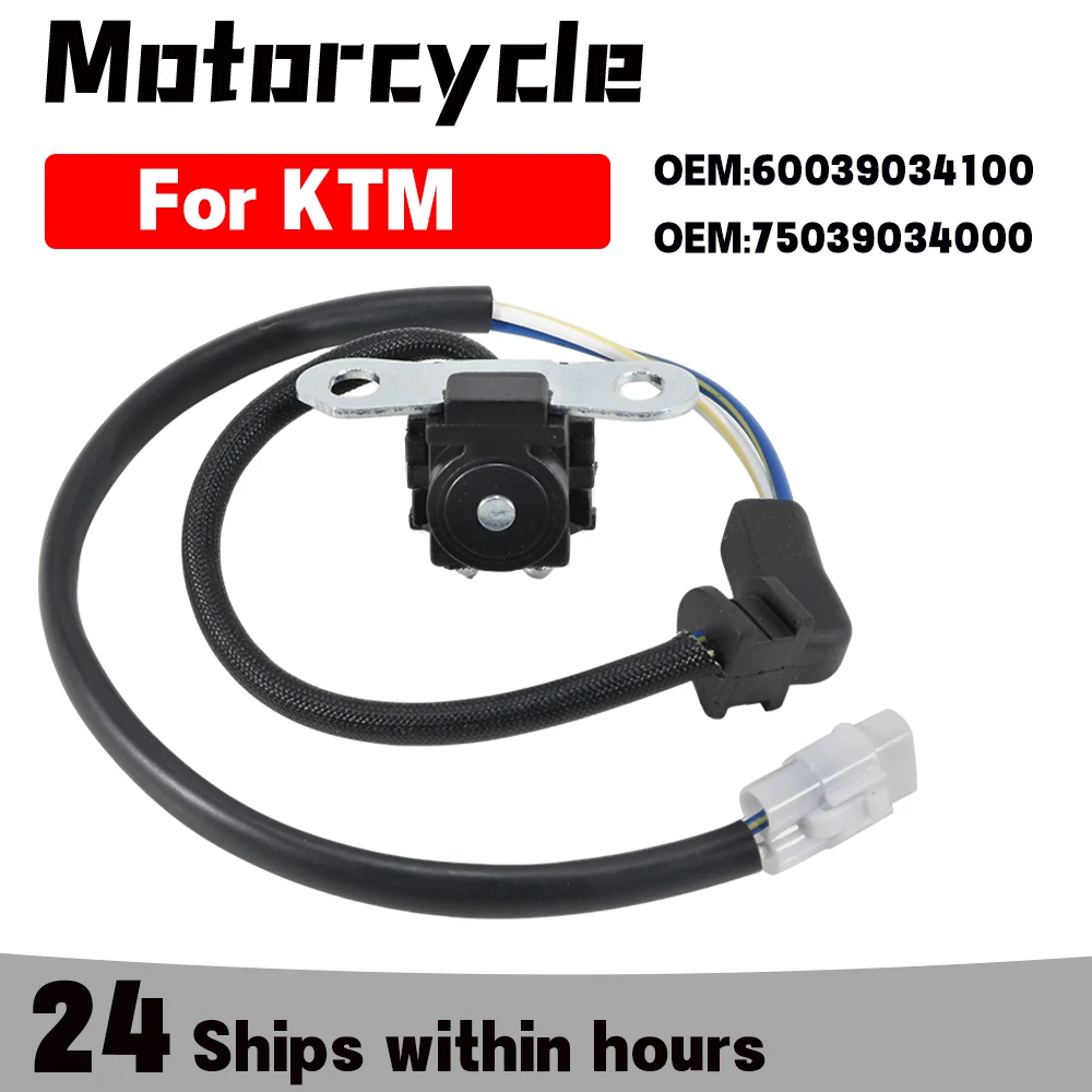 

Motorcycle Stator Ignition Coil Pulse gen For KTM 950 990 Adventure Super Enduro Super Duke Supermoto R S T ABS 60039034100