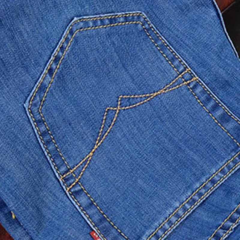 Pantalones vaqueros rectos suaves para Hombre, pantalones vaqueros clásicos de negocios negros para motorista, monos Masculino, Pantalone Hombre Mannen Homme, otoño 2025