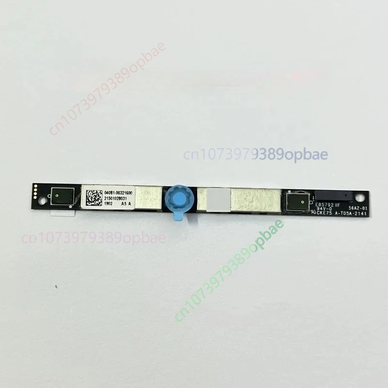 

NEW Camera for ASUS TUF Gaming FX505 FX505G FX505GT FX505GM FX86 webcam MIC Board 04081- 00321600
