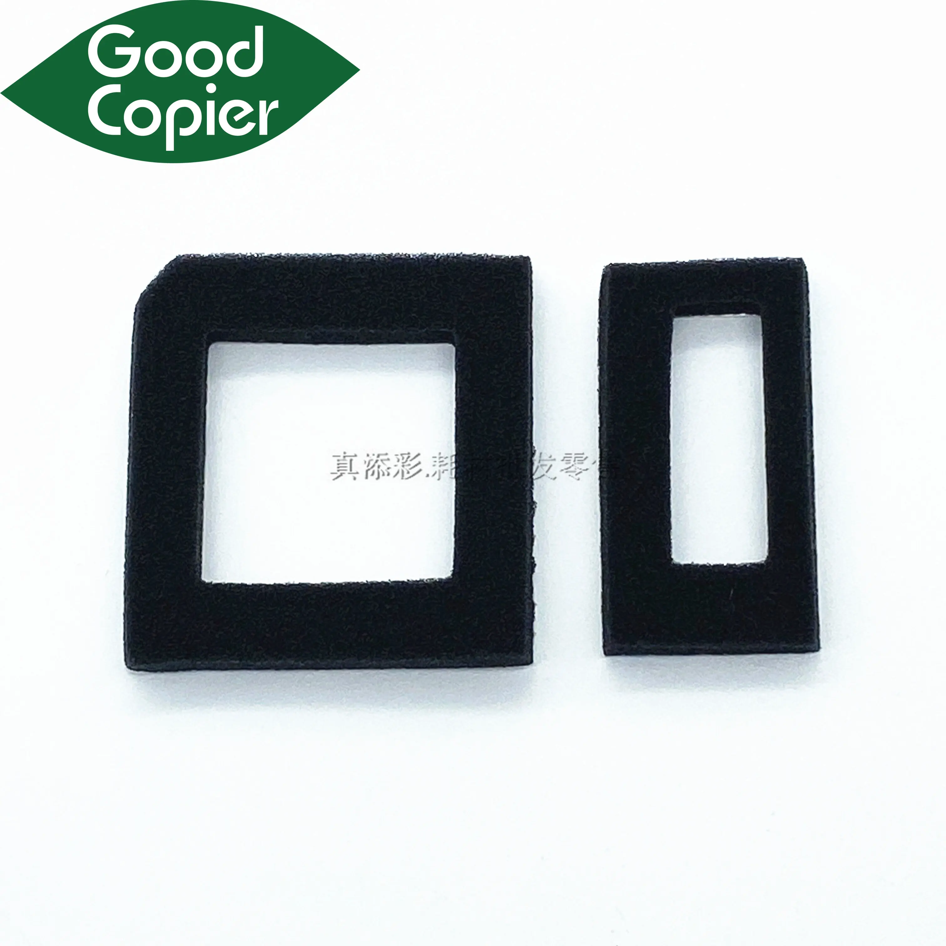 1Set Toner Supply Entrance Seal D0093066 for Ricoh MP4000 5000 4000 5000 4001 4002 5001 5002 Developer Seals