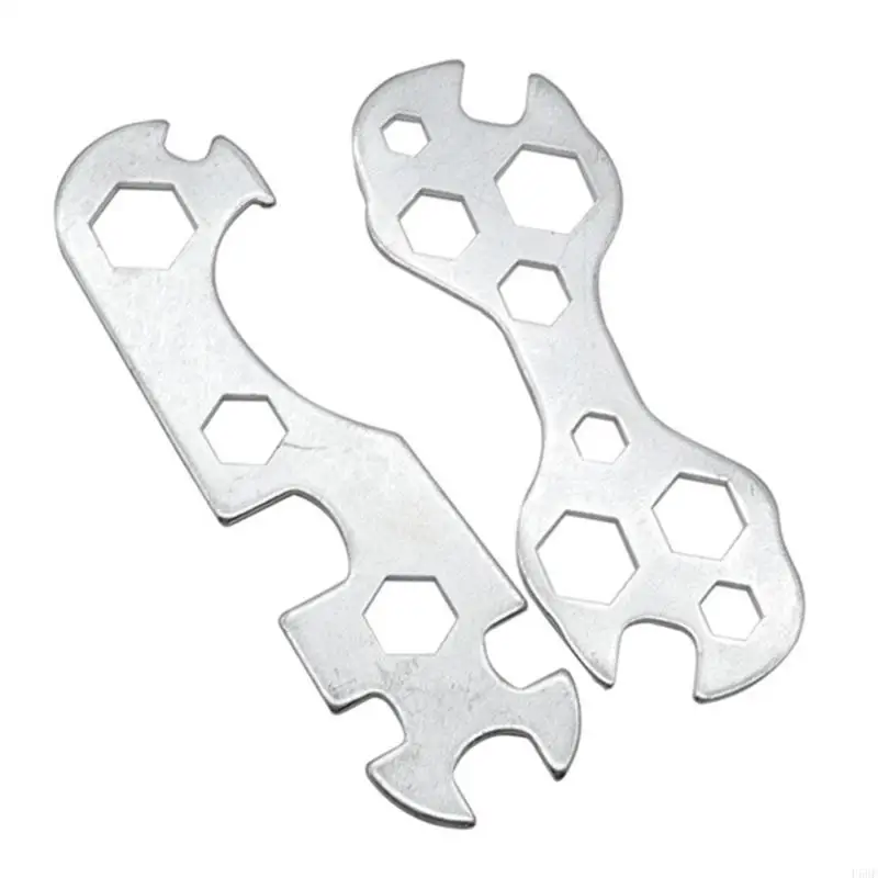 

F68F 1pcs Bike Cycle Universal Spanner Tool Spanner Mechanic Nut