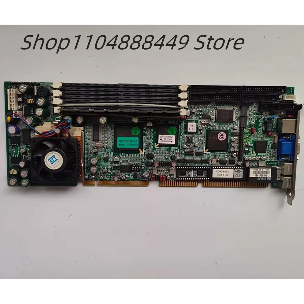 

ROBO-698-D Industrial control motherboard