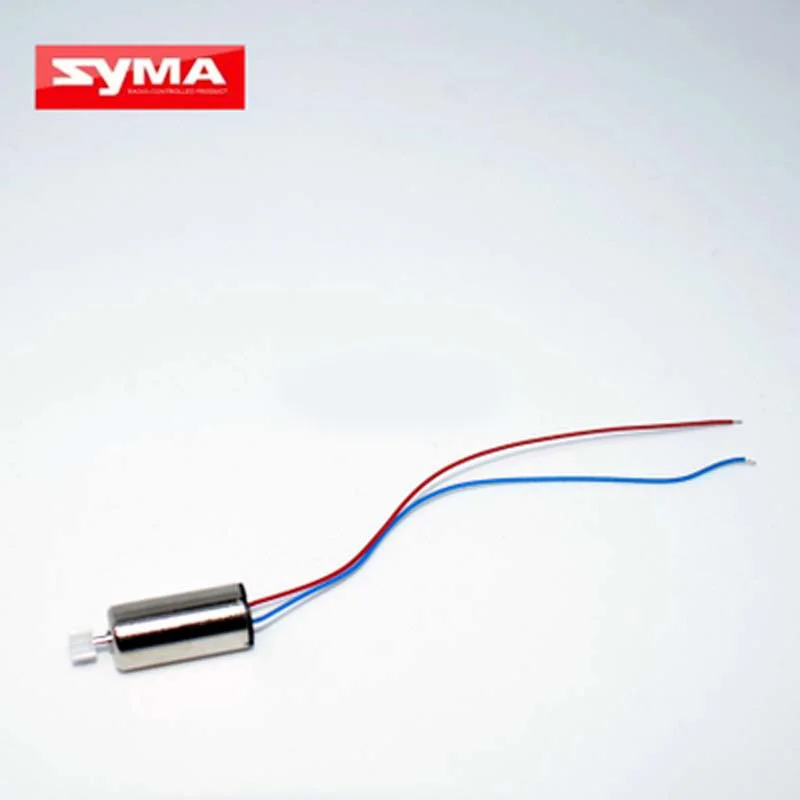 

Syma Z3 Drone Spare Part CW CCW Motor Engine Motor A B Part RC Quadcopter Replacement Engine Accessory