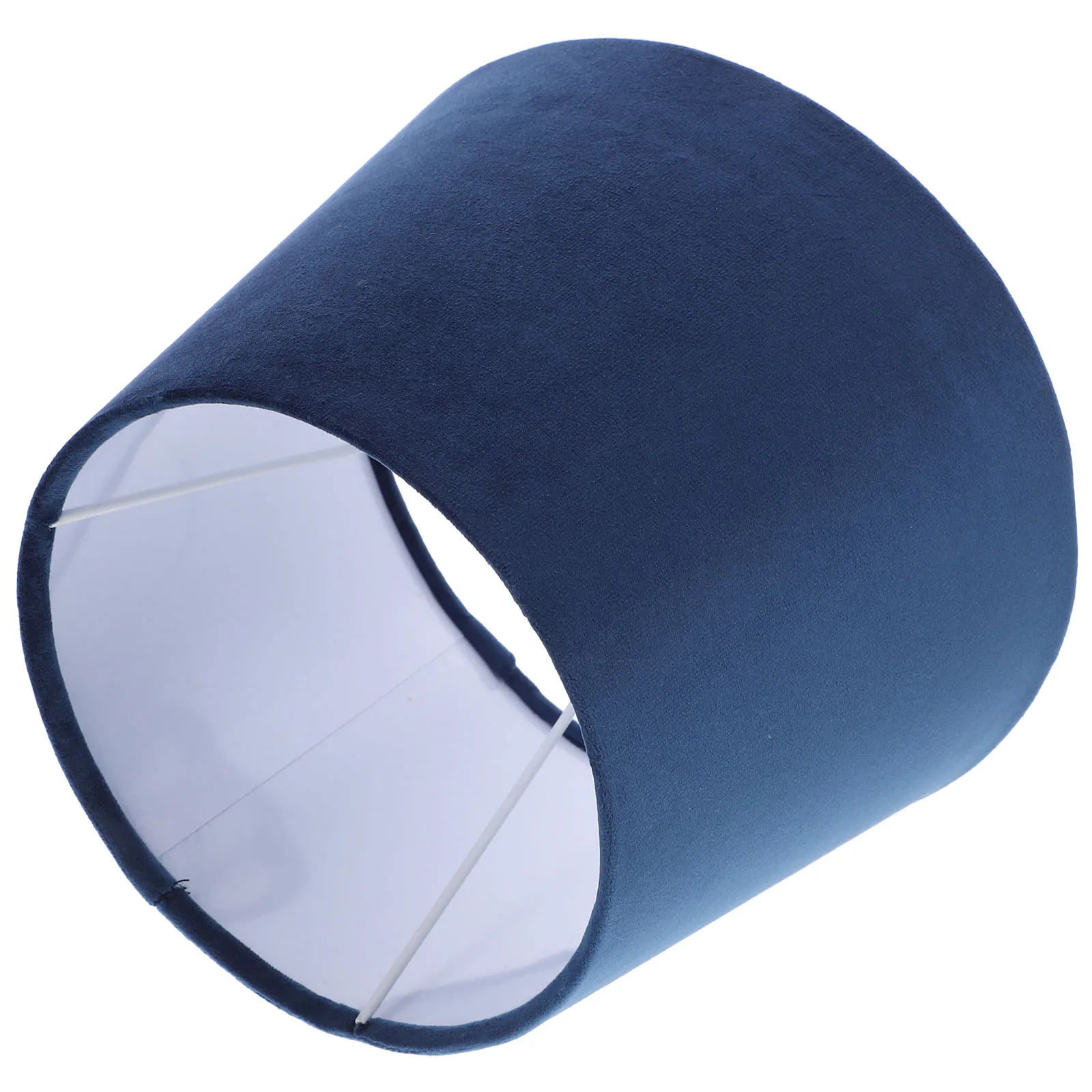 

Fabric Lampshade E27 E14 4 2cm Hole Table Lamp Shade Replacement Soft Light Covers for Bedroom Living Room Home