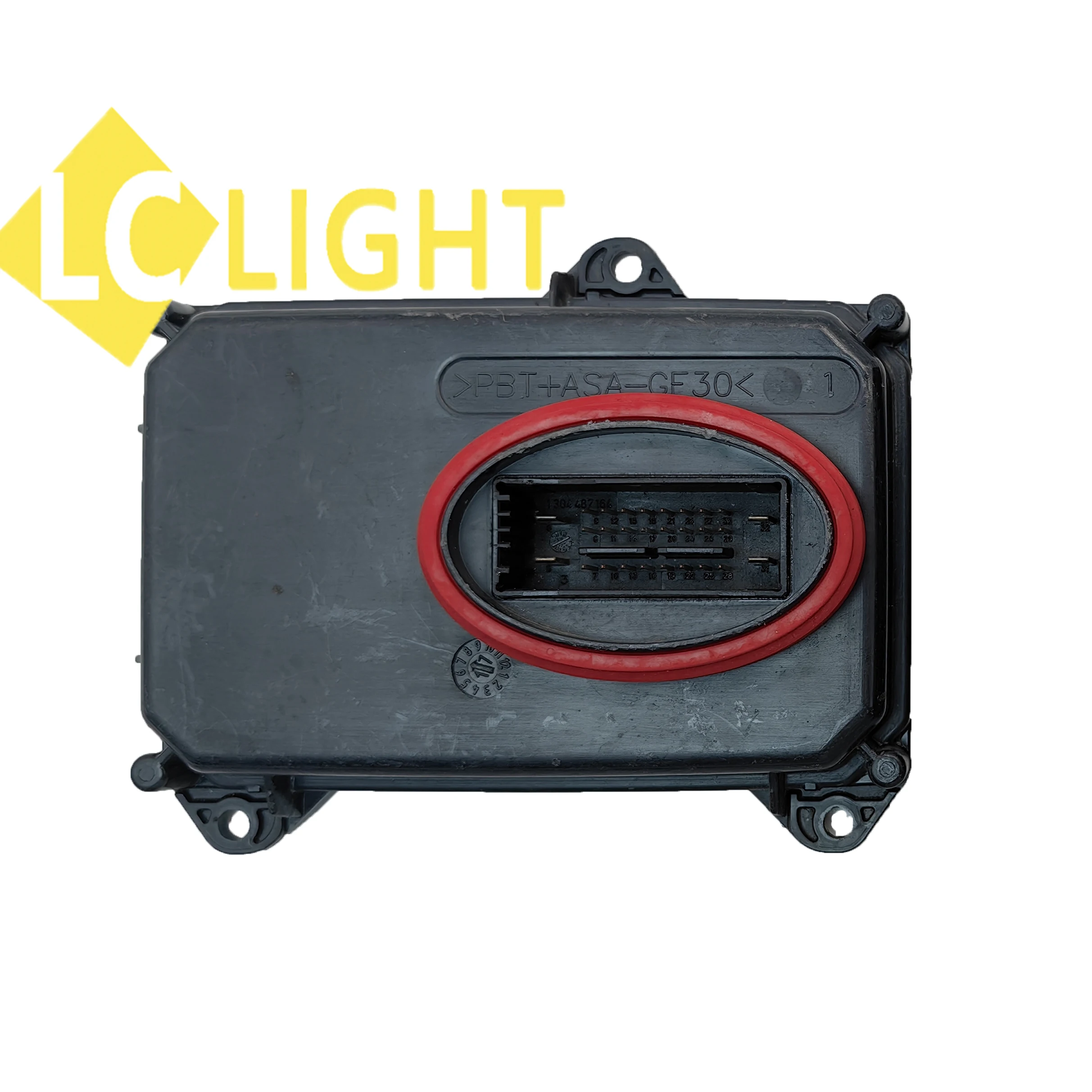 1T0941329B Original Used LED Headlamp Controller Module Unit Fit For Skoda Octavia VW Au-di Seat 1T0.941.329.B Headlight Ballast