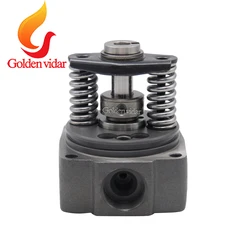Pump head, Rotor head 1468374099, VE head rotor, 4 cylinders/12mm Left, For Fuel Pump, Diesel Fuel Engine Injection System Part