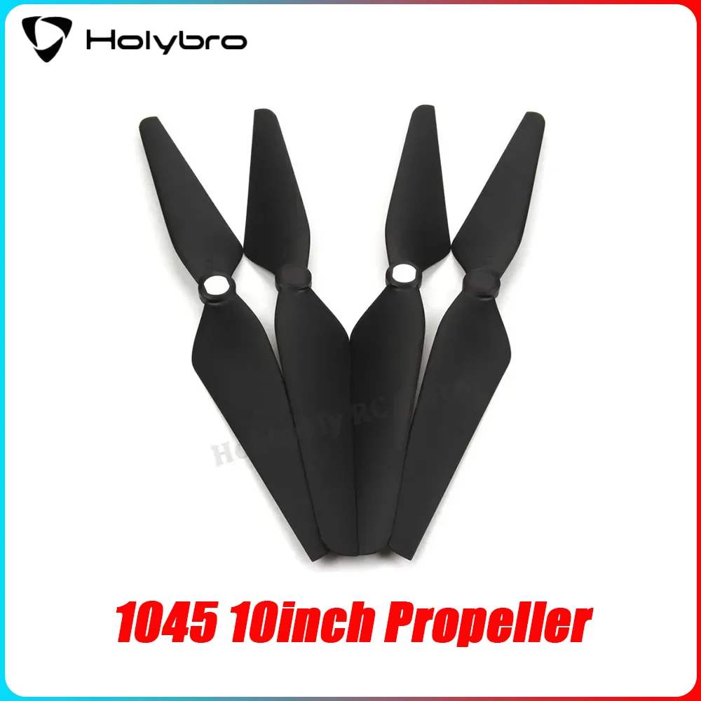 

Holybro S500 V2 X500 комплект 1045 10X4,5 самоблокирующийся пропеллер по часовой/против часовой стрелки 10 дюймов для радиоуправляемого мультироторного самолета DIY
