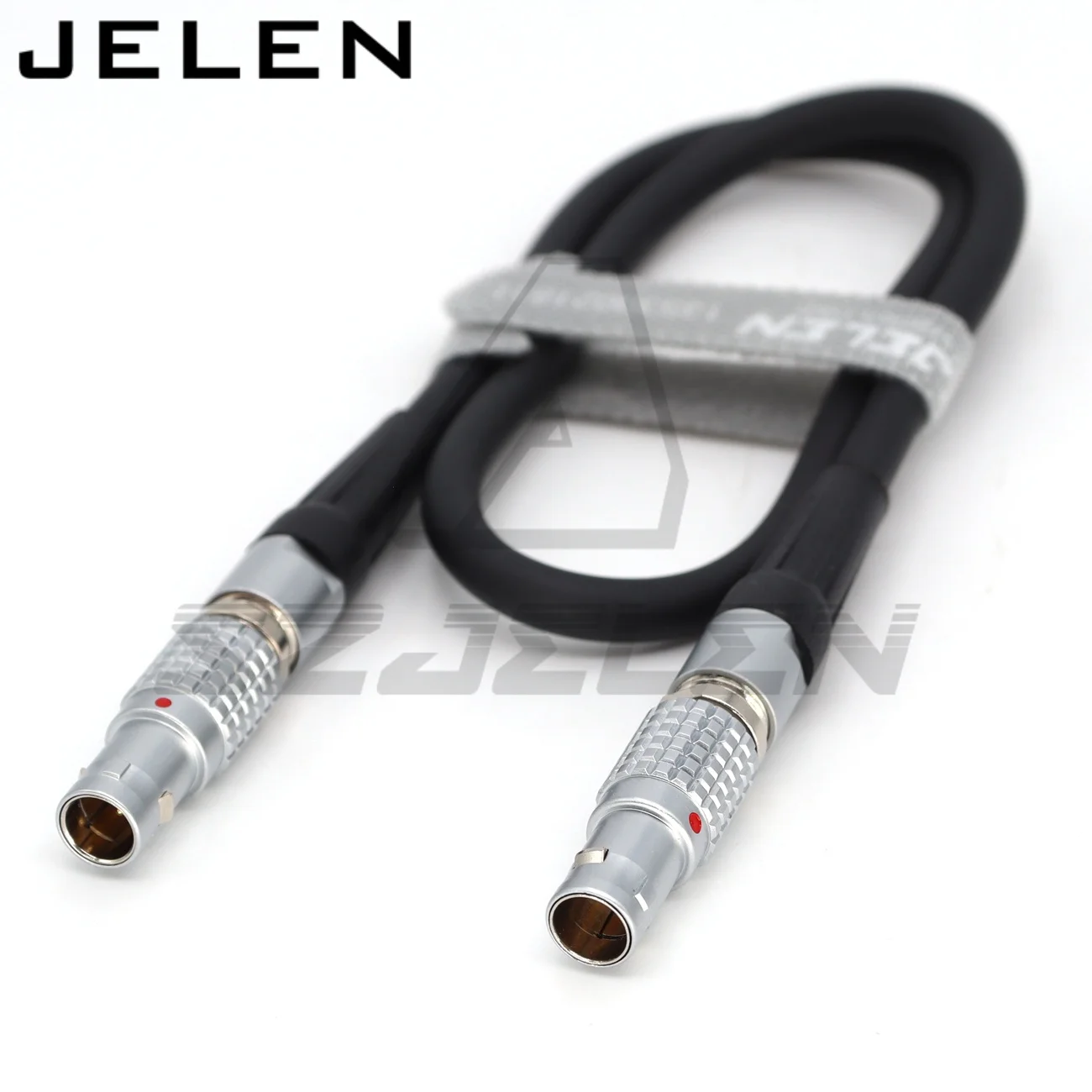Connector 2Pin to 2Pin for ARRI Alexa Camera Cable Power 0B 2pin power out Teradek 0b 2pin power cable