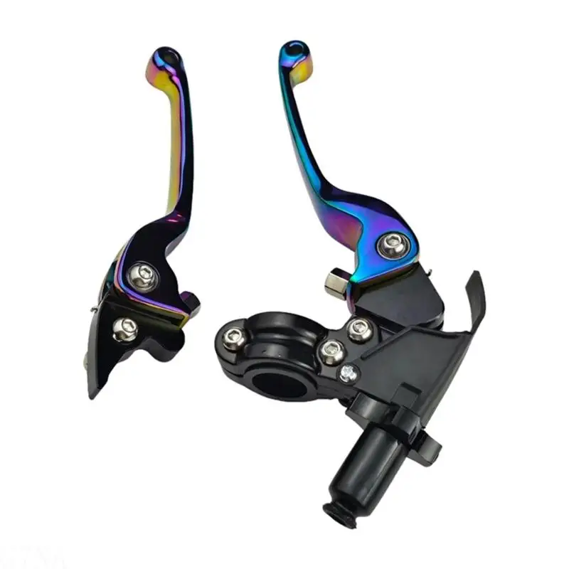 

G7NA Universal Motorcycle Brake Lever 7/8" 22mm Hydraulic Brake ＆ Clutch Cylinder Reservoir Lever
