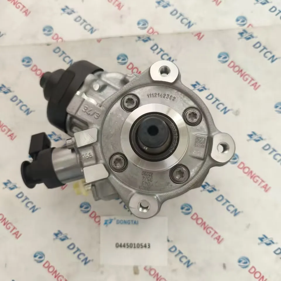 Bomba Common Rail CP4 0445010543   Para um ou seja A3 2.0 TDI