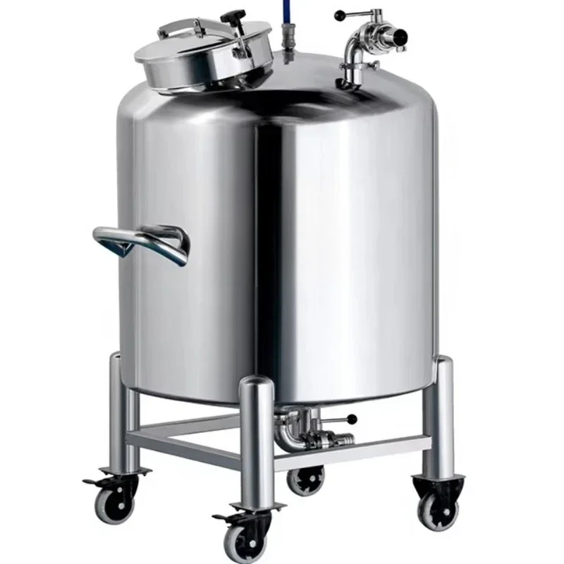 Fixed storage tank Movable sealed storage tank Water storage liquid